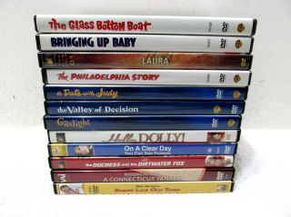 12 Vintage Drama Musicals Dvd Titles