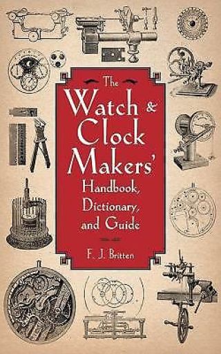 The Watch And Clock Makers 