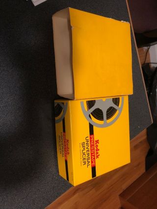 Vtg Kodak Presstape Universal Splicer 8mm/super8/16mm | D550 Pre - Owned