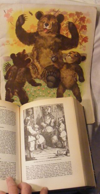 Complete Illustrated Hans Christian Andersen,  At The Zoo