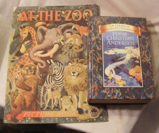 Complete Illustrated Hans Christian Andersen,  At the Zoo 2
