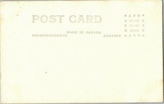 RPPC Man in Row Boat,  Still Fishing Prince Edward Island Vintage Postcard W14 2