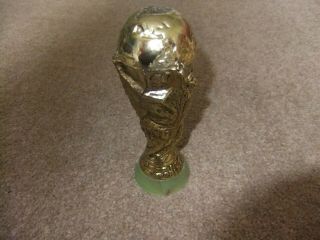 Vintage Subbuteo Fifa World Cup Trophy.