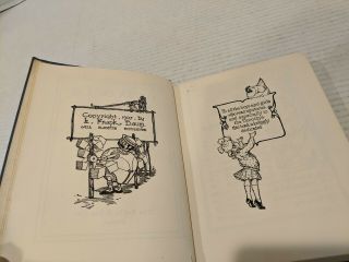 Two (2) Vintage OZ Books - OZMA OF OZ,  1907 & Glinda OF OZ 1920 3