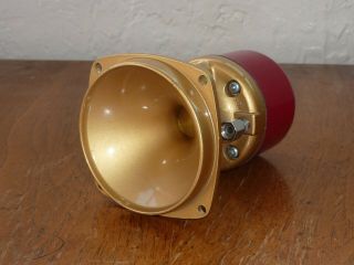 Vintage Pioneer Pt - 2 Horn Tweeter,