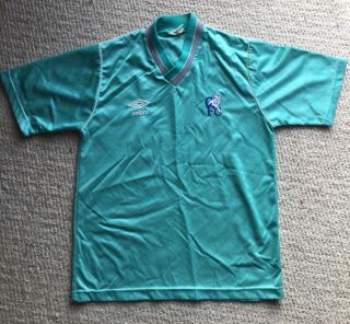 Chelsea Fc Football Shirt - Retro Vintage - Kids Size