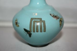 19th Century Japanese Cloisonne Vase Meiji Period 3