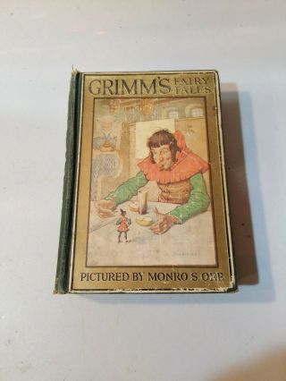 Vintage - Grimm 