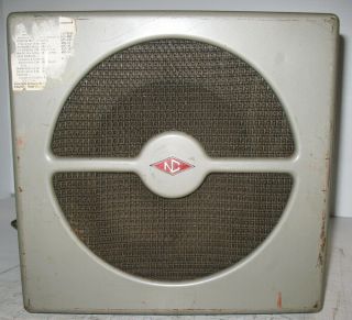 Vintage National Hro Speaker