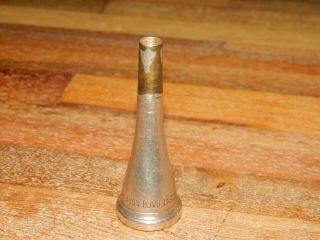 Vintage Vincent Bach 18 French Horn Mouthpiece