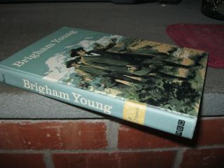 Brigham Young by Olive Burt - 1968 - Home School 2
