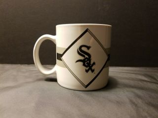Chicago White Sox Officially Licensed Product Russ Berrie Ceramic Mug Euc