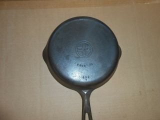 Vintage Griswold Cast Iron Skillet Pan No 6