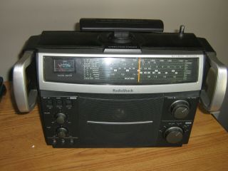 Vintage Radio Shack 12 - 795 Multi Band Am/fm/cb/sw/tv Radio