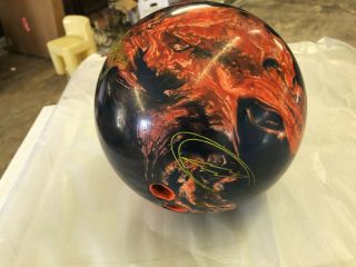 Vintage Storm Virtual Gravity Bowling Ball 14 LB 2