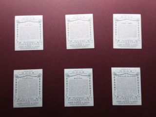 DOGS A SERIES (HEADS) ISSUED 1926 BY PLAYERS SET L20 2