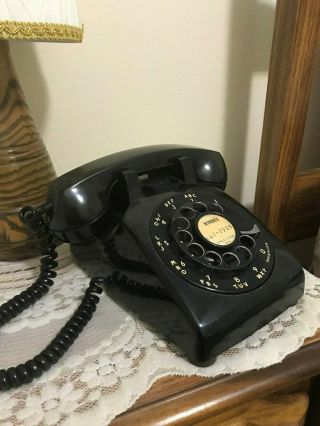 Vintage Western Electric Model 500 Telephone