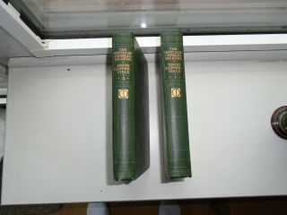 Vintage Dickens David Copperfield Vol 1&2 Caxton The London Edition Illustrated