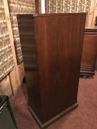 Vintage Hammond Dr - 20 Tone Cabinet - Well