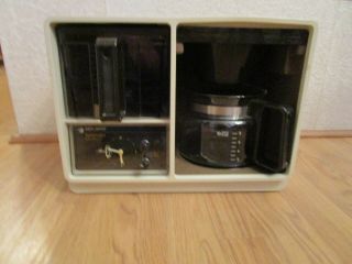 Vintage Black & Decker Spacemaker Coffee Maker Cat No Sdc2a Type 2 -