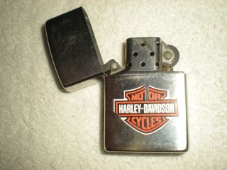Harley Davidson Zippo Lighter 2009