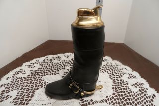 Vintage Lighter Boot Evan 
