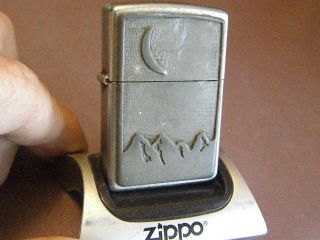 Zippo MARLBORO - MOON OVER MOUNTAINS Beauty 2