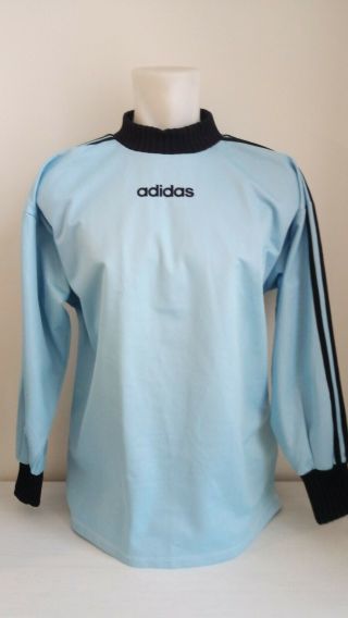 Jersey Shirt Trikot Vintage Adidas 90s Germany Andreas Kopke Style L 1