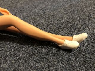Vintage 1974 MOVING BARBIE doll 1964 Mold Body Tennis Sneakers Collector 3