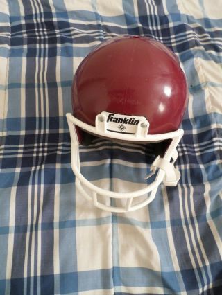 Franklin Texas A & M Football Helmet Size 6 5\8