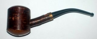 Ropp Cherrywood 919 Estate Pipe Made In France