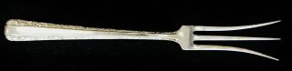 Vintage Towle Candlelight Sterling Silver Lemon Fork A8173