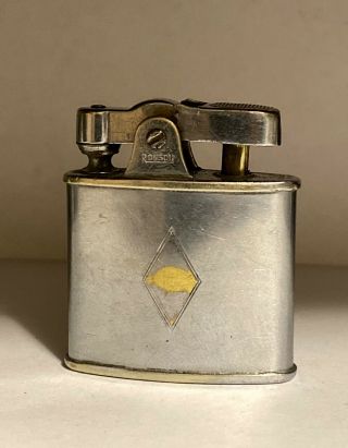 Vintage Lighter Ronson De - Light Rare