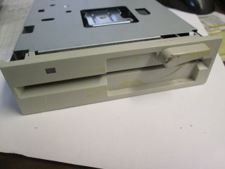 Vintage Nec Fd1157c,  5.  25 " Floppy Drive,  1.  2mb - And