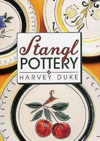 Stangl Pottery By Duke,  Harvey