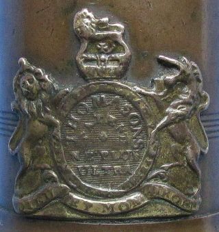 Antique Thomason Patent Mechanical Corkscrew/Ne Plus Ultra Badge/Unusual Barrel 2