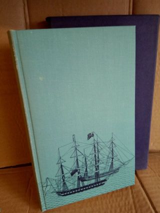 The Voyage Of The Frigate Pallada By I Goncharov - Folio Society With Slipcase.