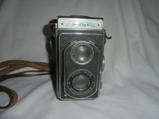 Vintage Zeiss Ikon Ikoflex Camera