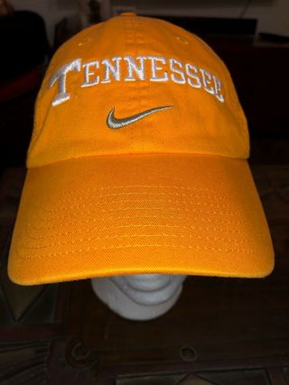 University Of Tennessee Ut Vols Collegiate Nike Dad Hat