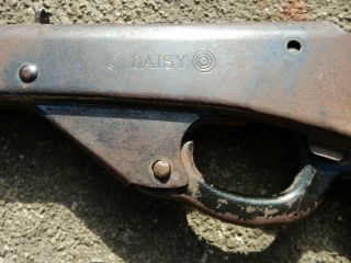 Vintage Daisy BB gun No.  12 Model 24 3