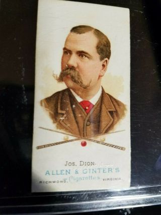 Allen & Ginter 
