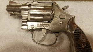 Vintage 1950’s Hubley Trooper Toy Cap Gun in 2