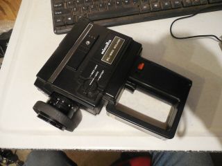 Vintage 8 Movie Camera Minolta Xl - 660 Sound Old Film 8mm Estate