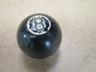 Vintage 8 Ball Shifter Knob Made In Japan 1 3/4 " Diameter Hot Rod