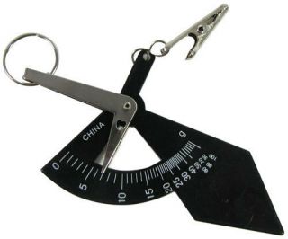Hand Held Postal Scale For Letters