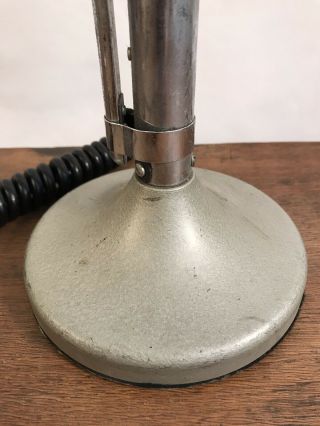 Vintage Desk Mic CB Home Base Microphone 3