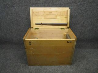 Vintage Arthur H.  Thomas Co.  Stormer Viscosimeter