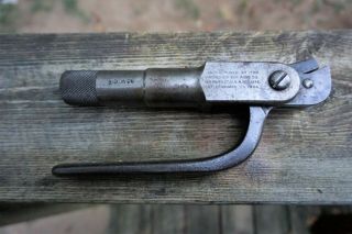Vintage Winchester Reloading Tool 30 Wcf Pat 1894