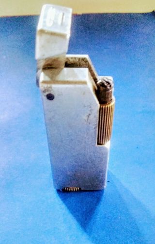 Vintage Ww2 Trench Lighter By Crown Lighter Corp.  Milwaukee,  Wis.