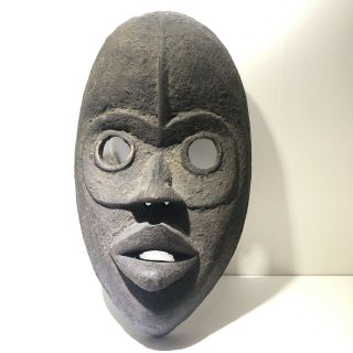 Antique Dan Mask Deangle Liberia African Art